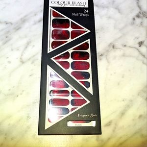 Colour Flash Real Nail Polish Strips